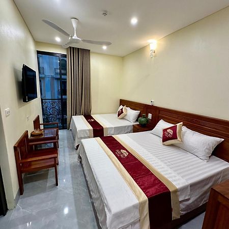 Hotel Hai Au Sam Son Ngoại thất bức ảnh