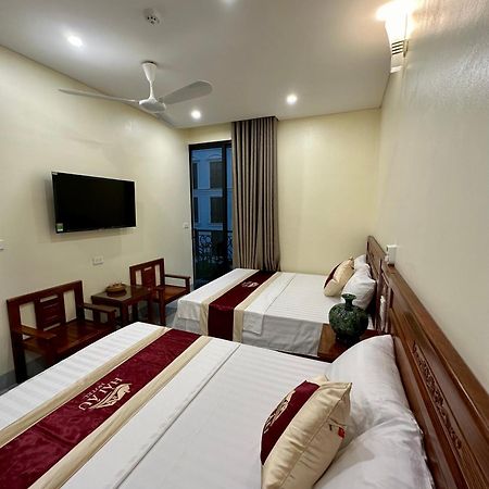 Hotel Hai Au Sam Son Ngoại thất bức ảnh