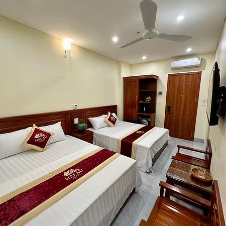 Hotel Hai Au Sam Son Ngoại thất bức ảnh