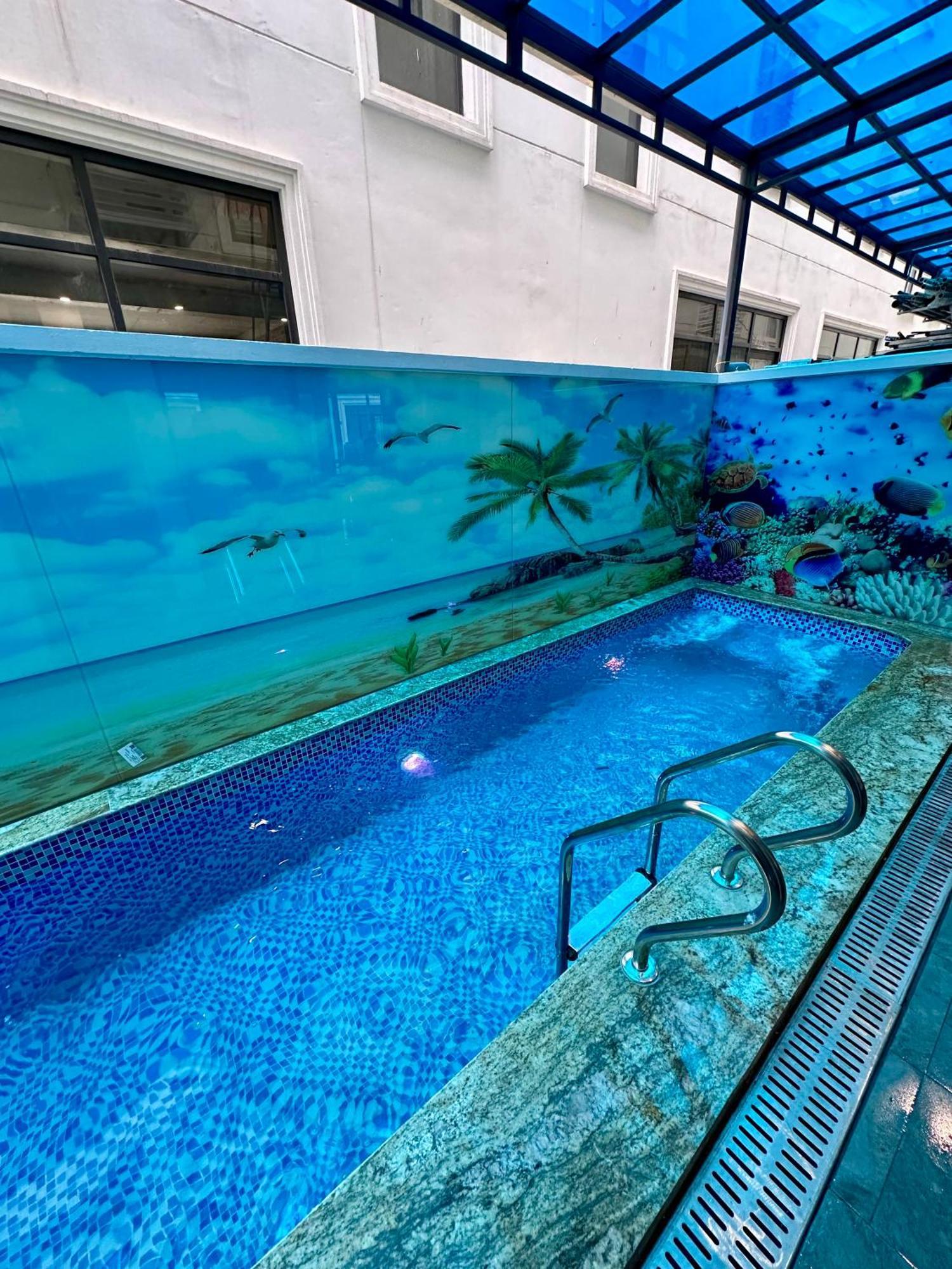 Hotel Hai Au Sam Son Ngoại thất bức ảnh