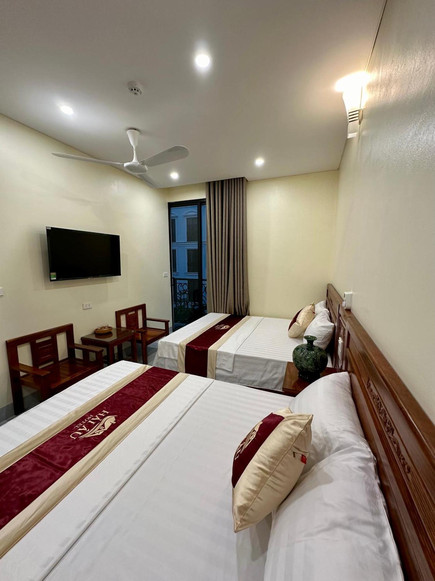 Hotel Hai Au Sam Son Ngoại thất bức ảnh