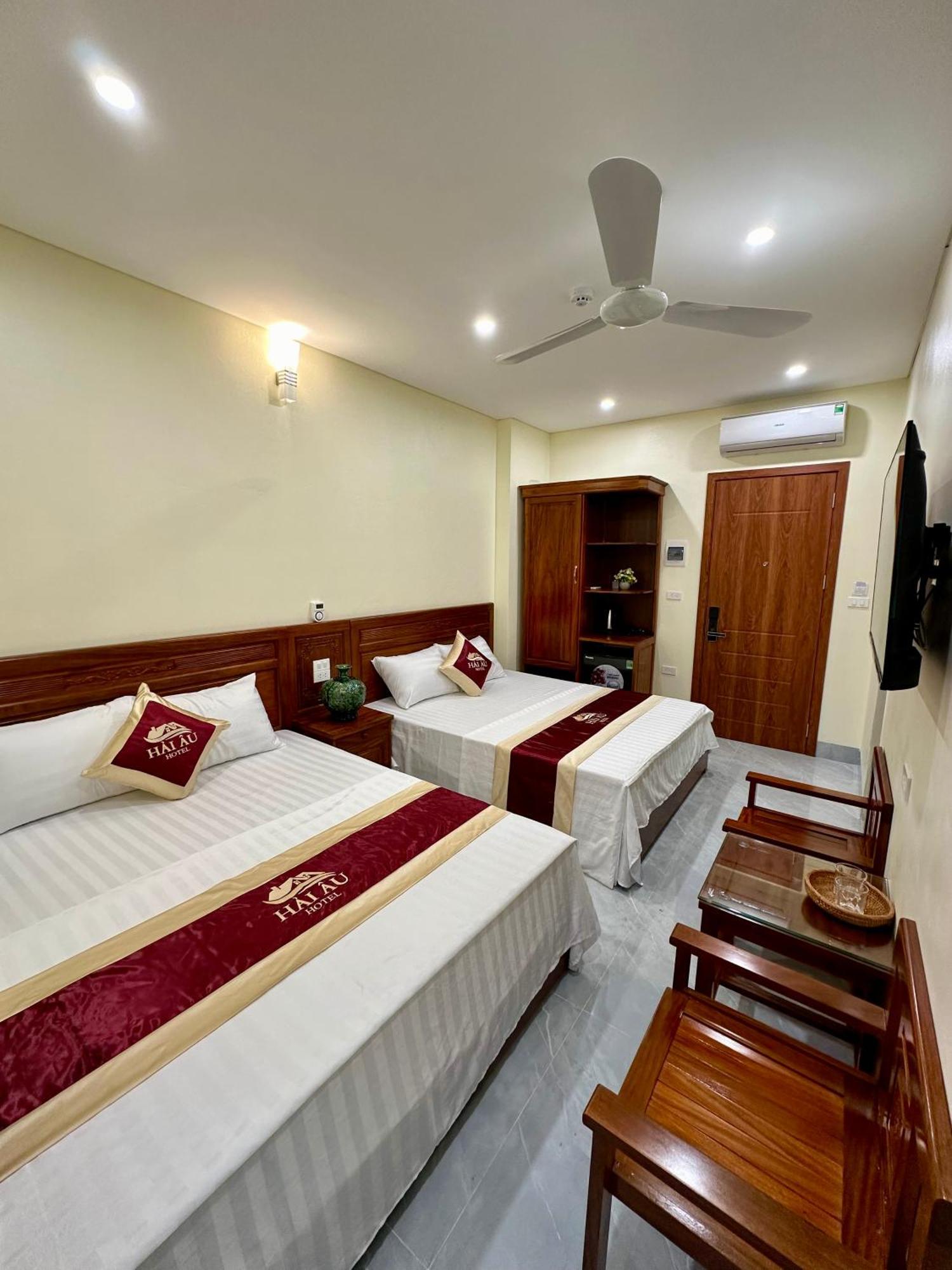 Hotel Hai Au Sam Son Ngoại thất bức ảnh